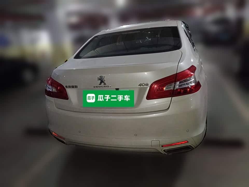 Peugeot 408 Peugeot 408