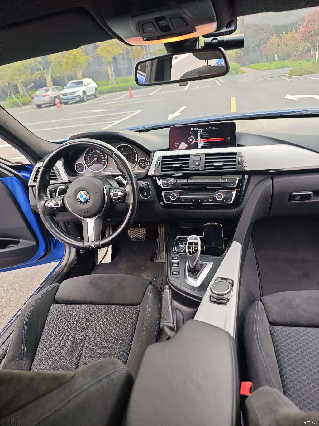 BMW 3 Series, 2016 10