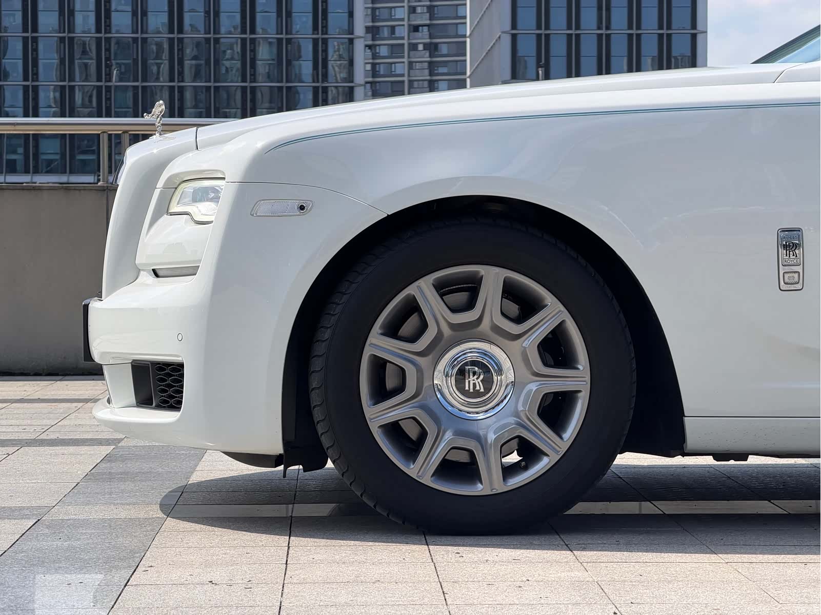 Rolls-Royce Ghost, 2020 6