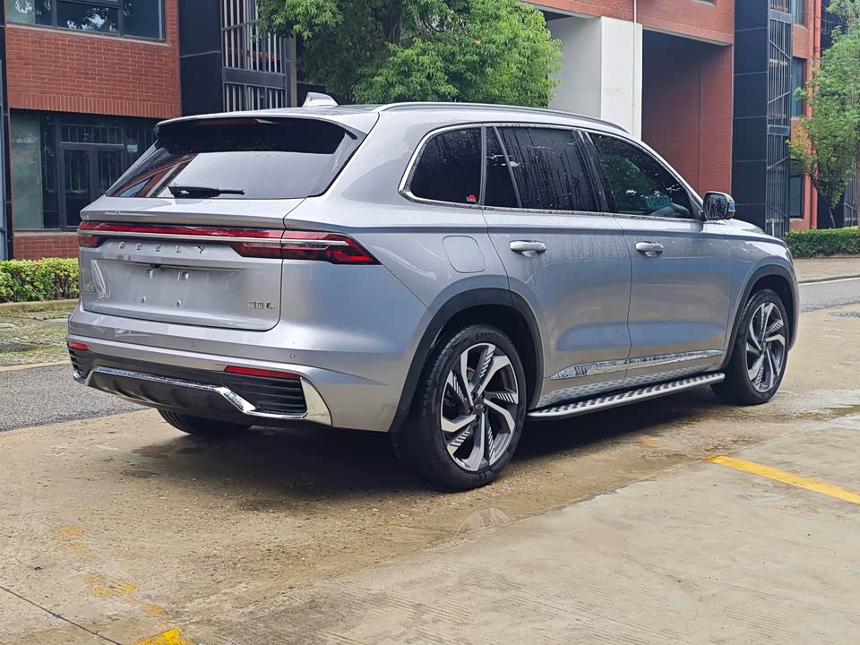Geely Monjaro