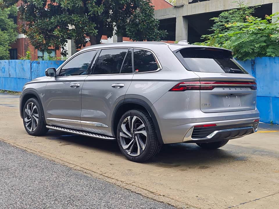 Geely Monjaro