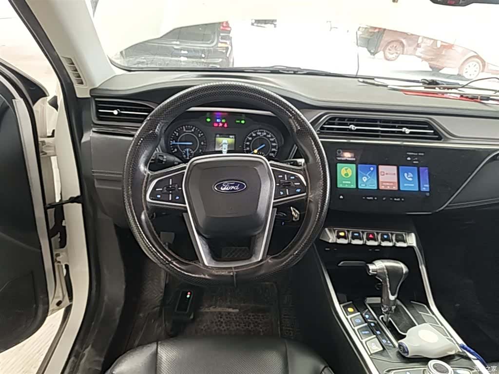 Ford Territory, 2019 11