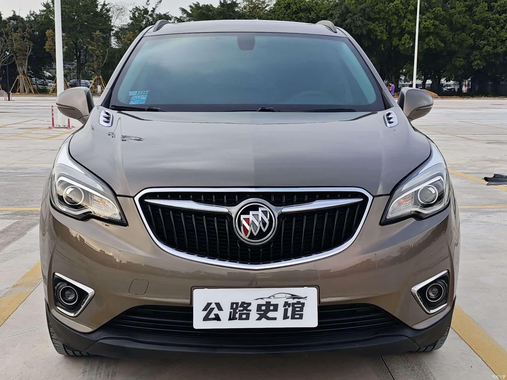 Buick Envision Plus, 2018 8