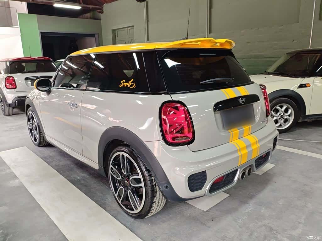 Mini Cooper, 2019 23