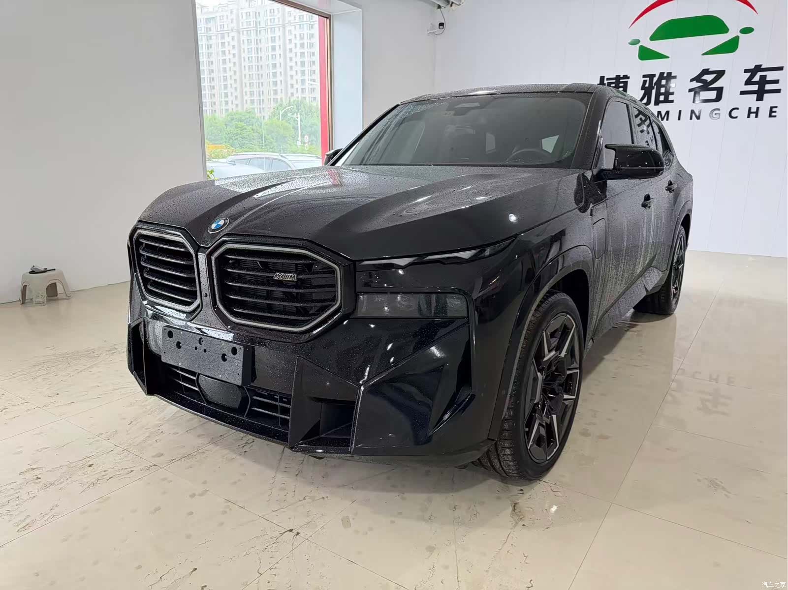 BMW XM, 2025 3