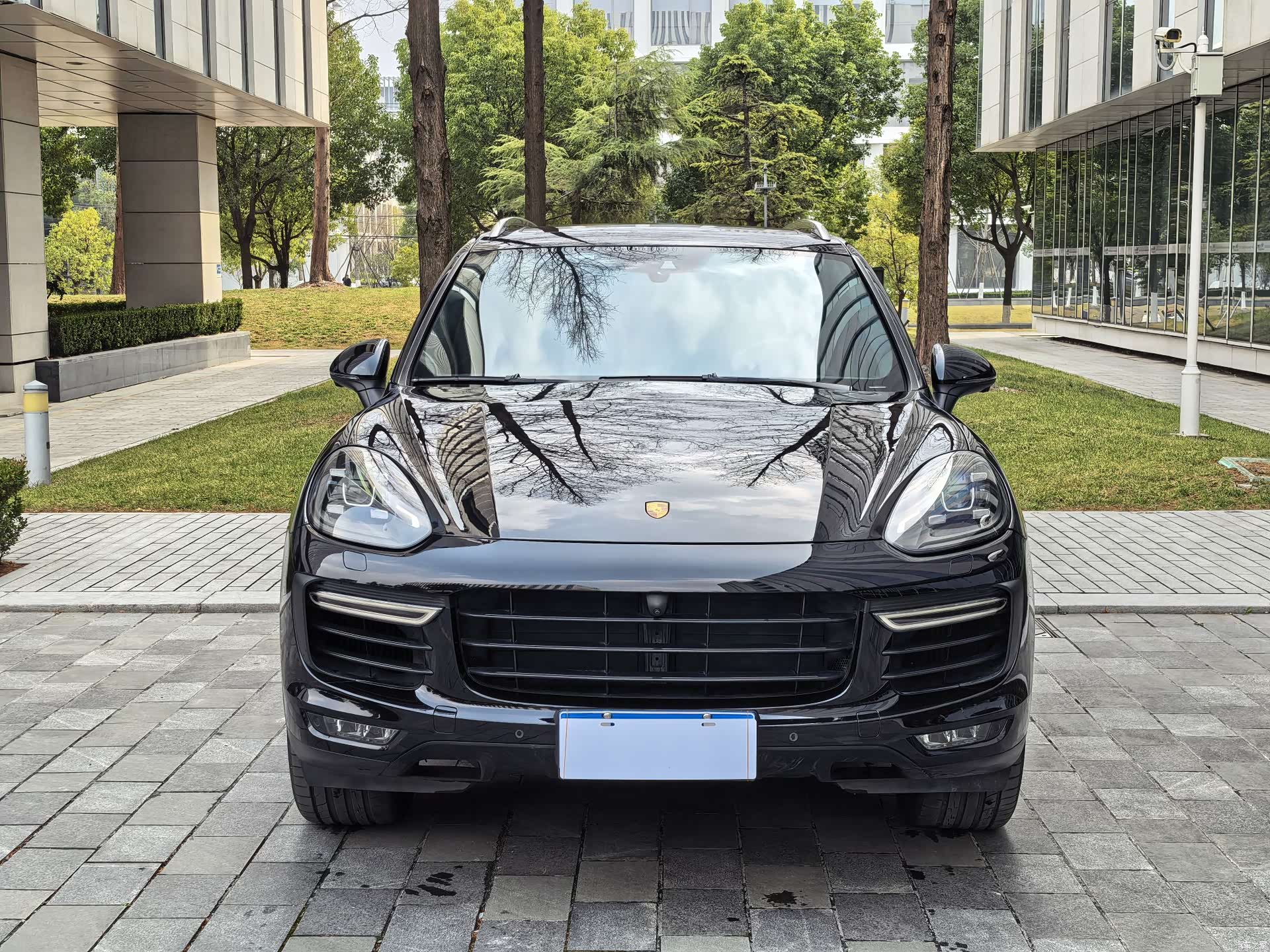Porsche Cayenne, 2017 2