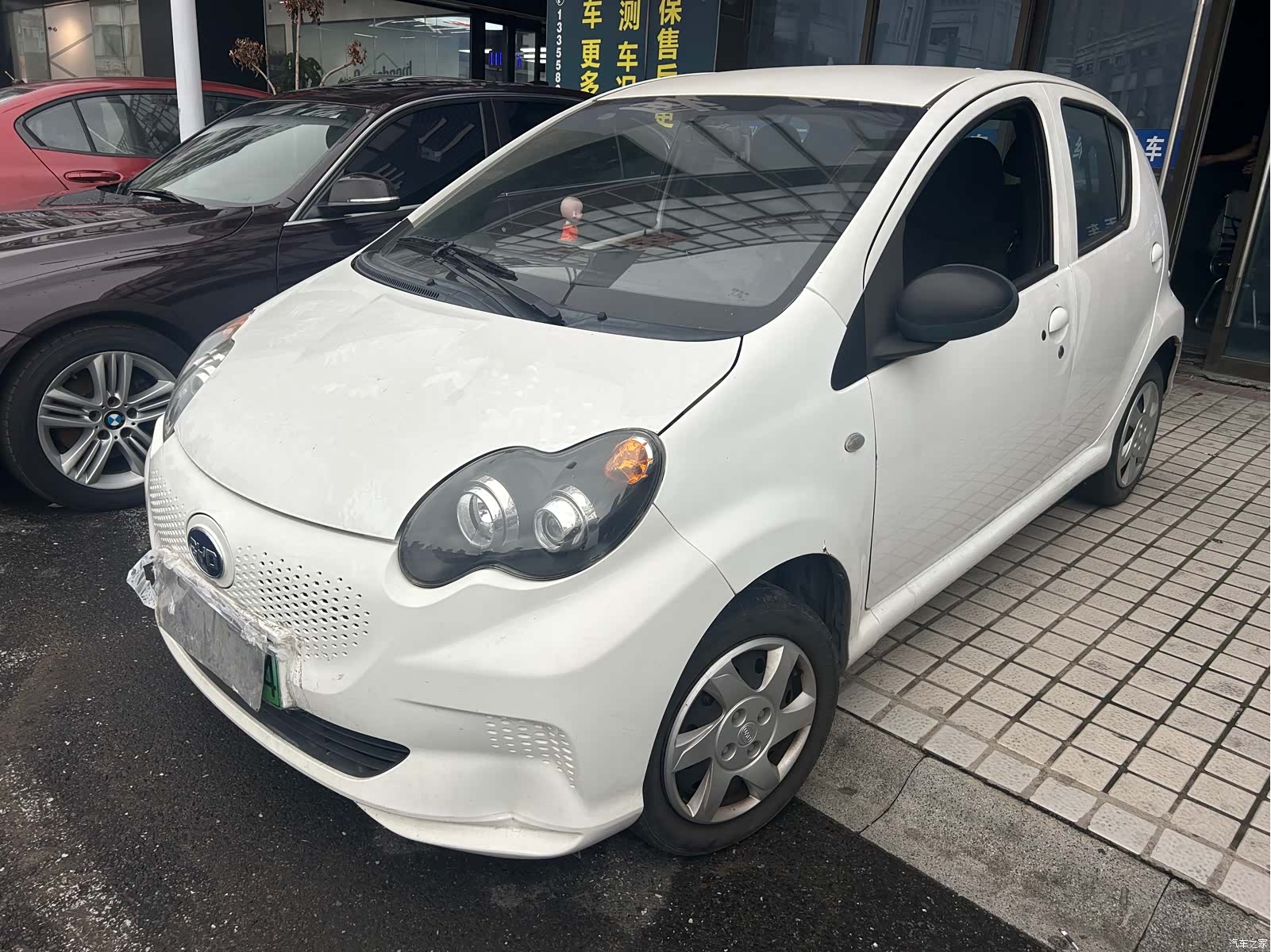 BYD e1, 2019 1