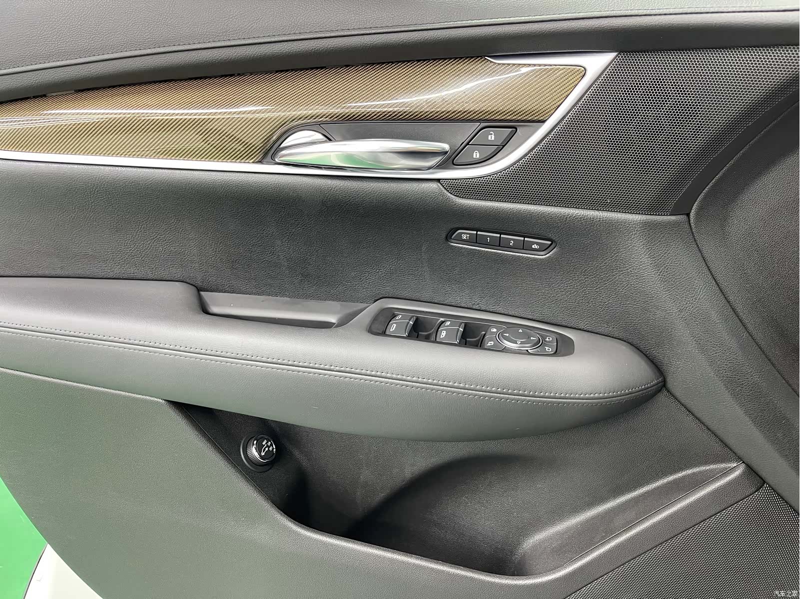 Cadillac XT5, 2017 19