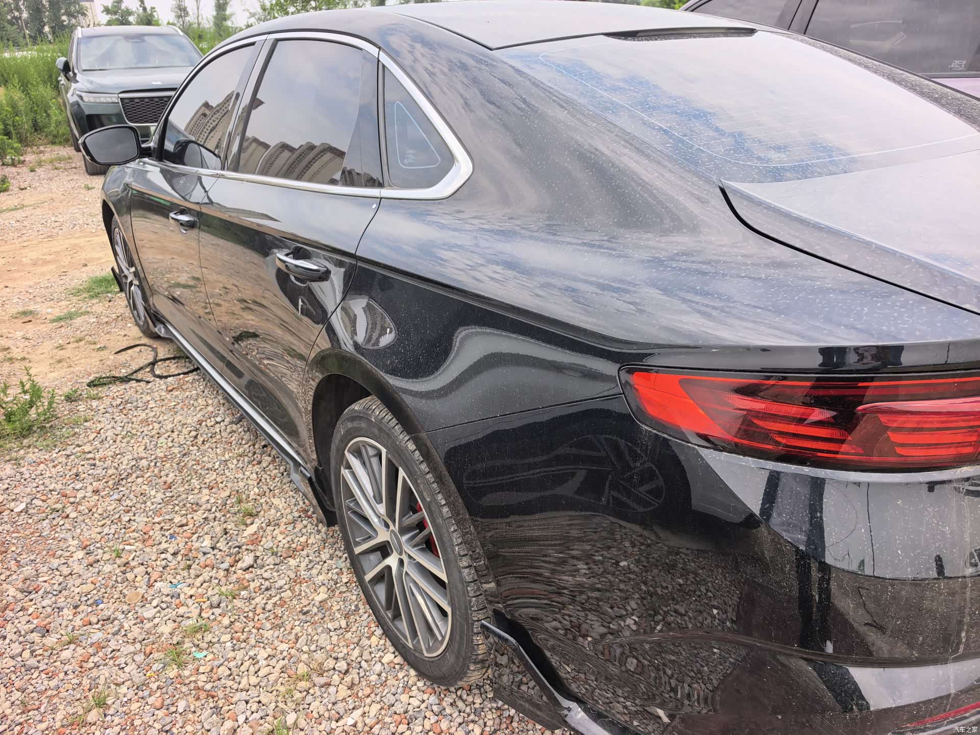 Geely Preface, 2024 7