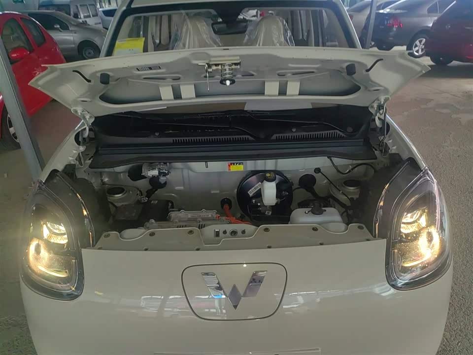 Wuling Hongguang MINIEV Wuling Hongguang MINIEV