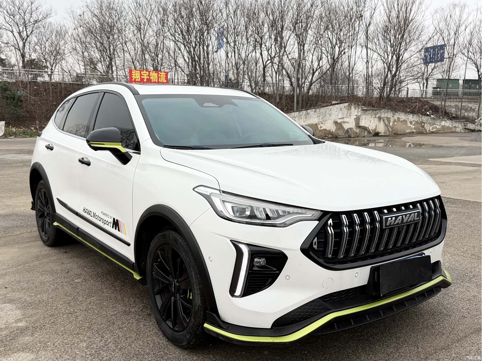Haval Jolion, 2021 3