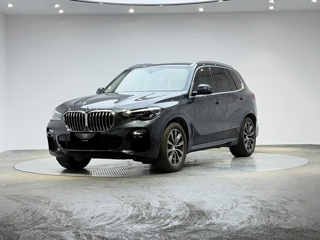 BMW X5 2020 xDrive30i M Sport