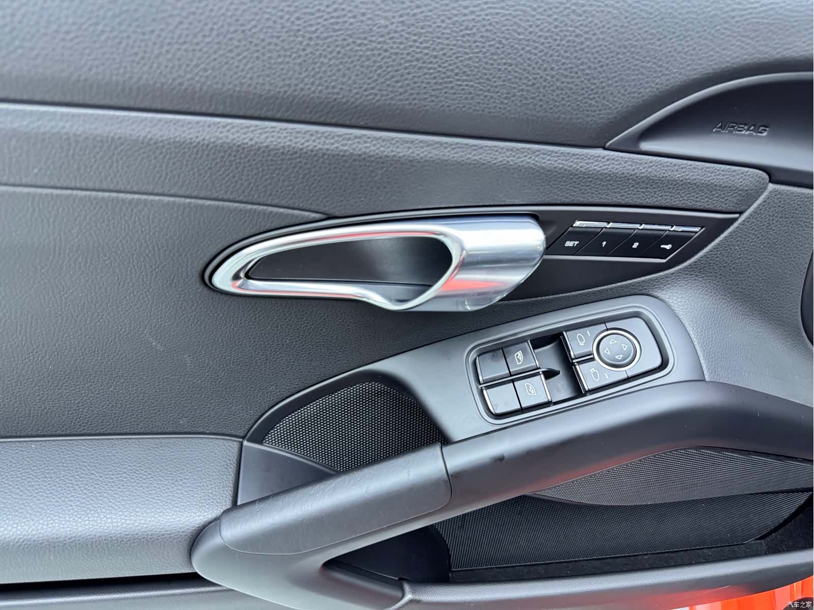Porsche Boxster, 2018 11