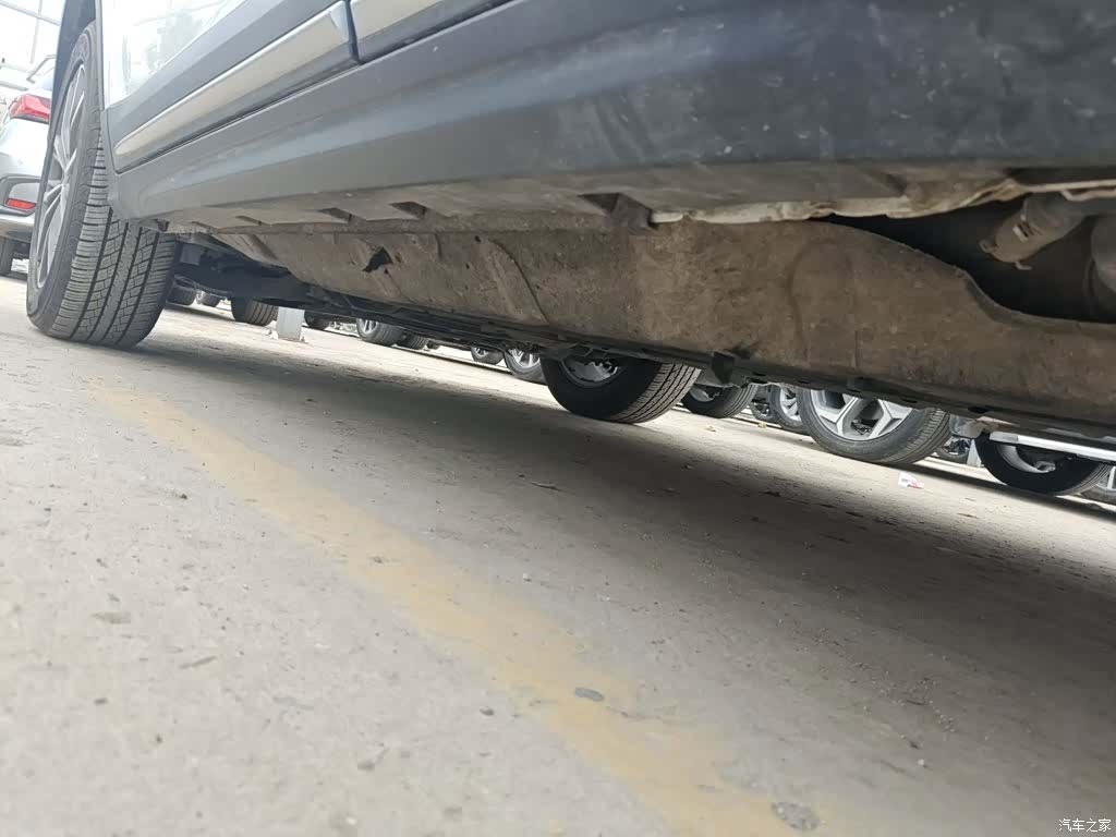 Geely Boyue, 2020 21