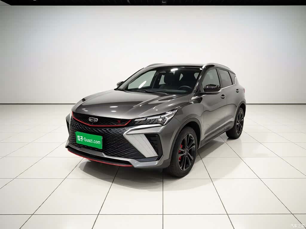 Geely Coolray, 2023 2