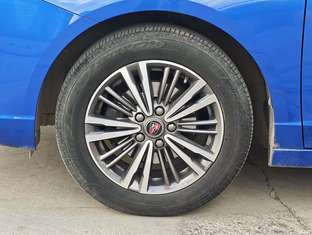Roewe i5, 2019 22