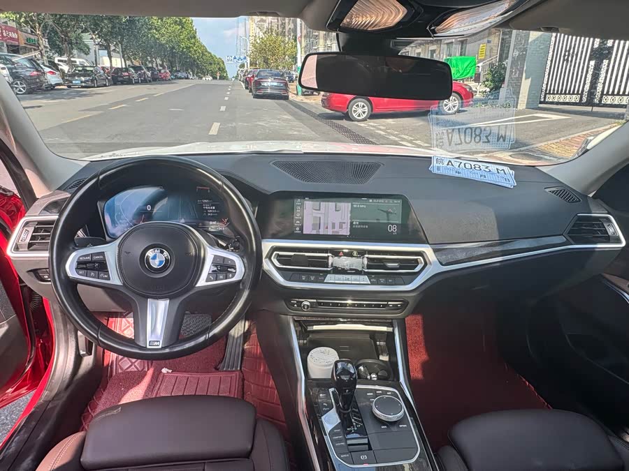 BMW 3 Series 2021, фото 10