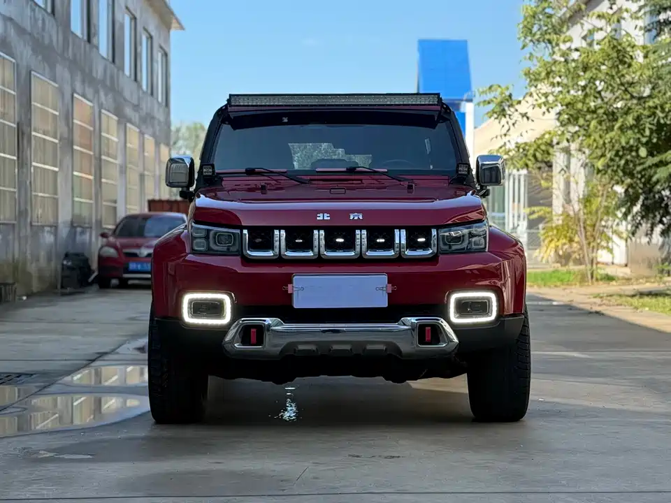 Beijing BJ40
