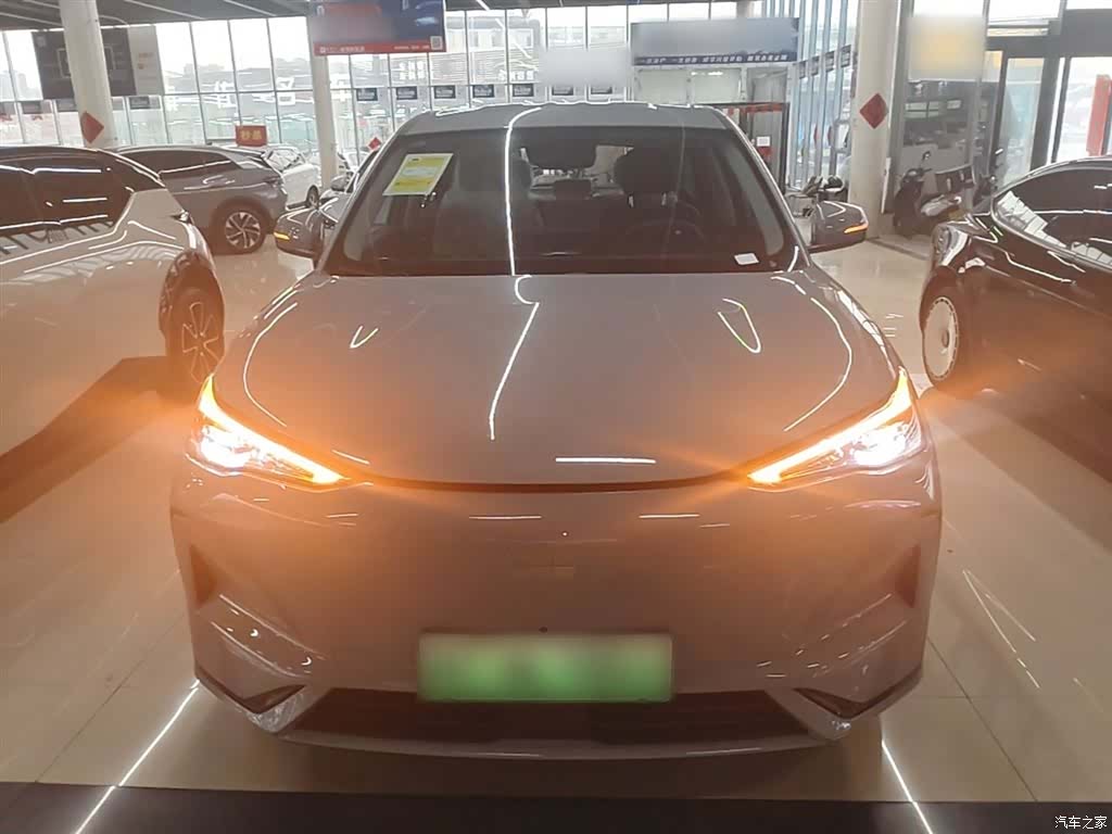 Geely Galaxy E5, 2026 3