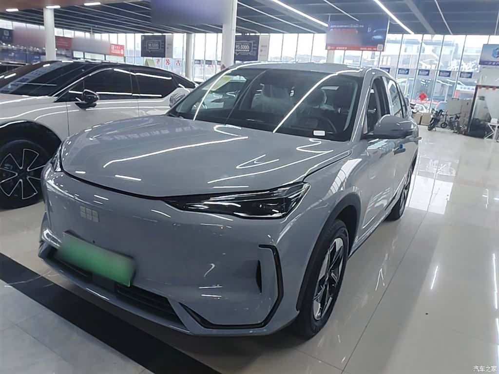 Geely Galaxy E5, 2026 2