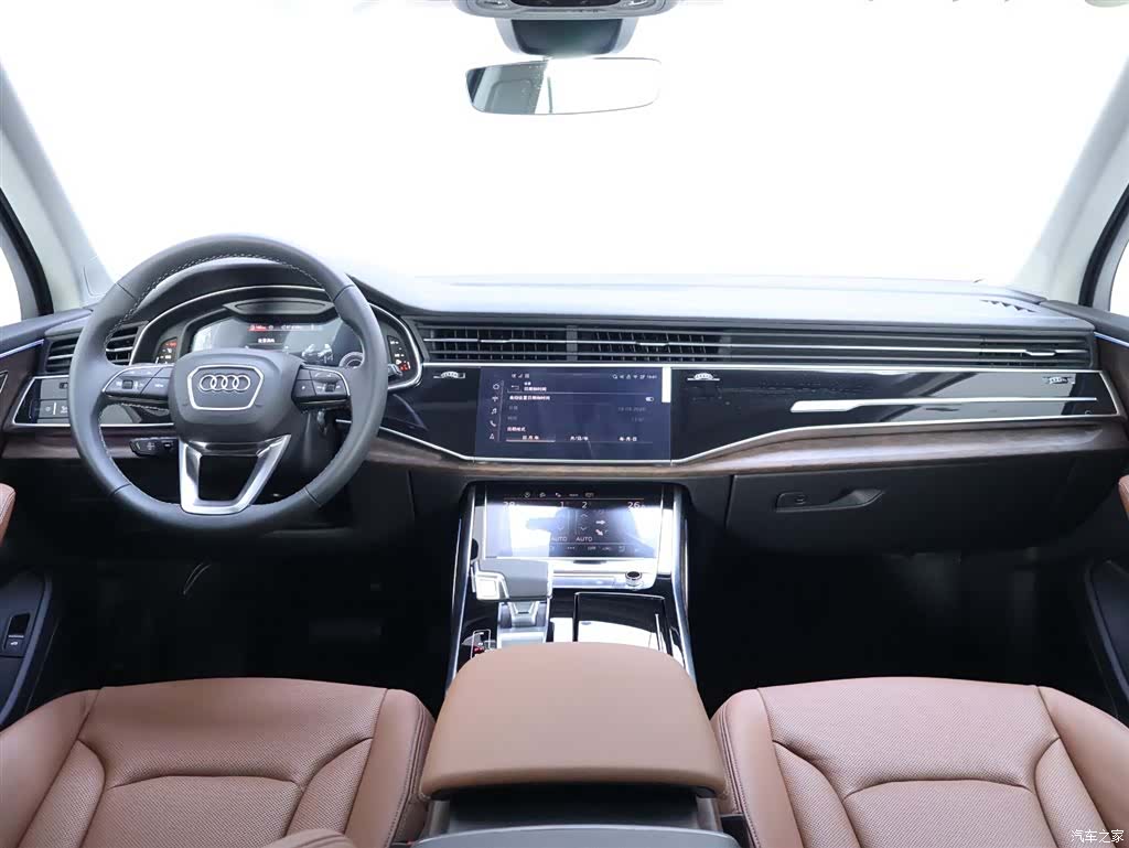 Audi Q7, 2026 13