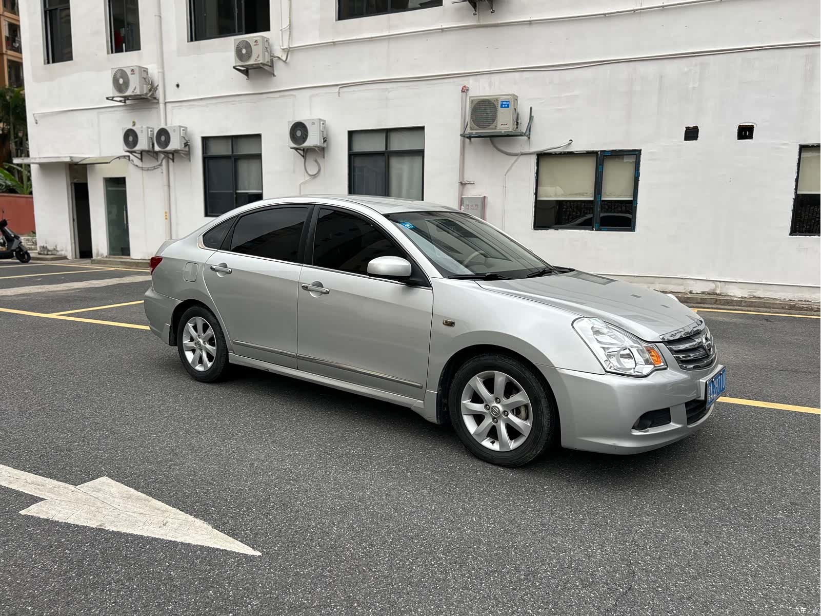 Nissan Sylphy, 2012 2