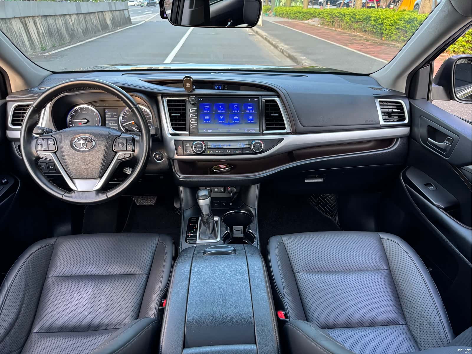 Toyota Highlander, 2020 13