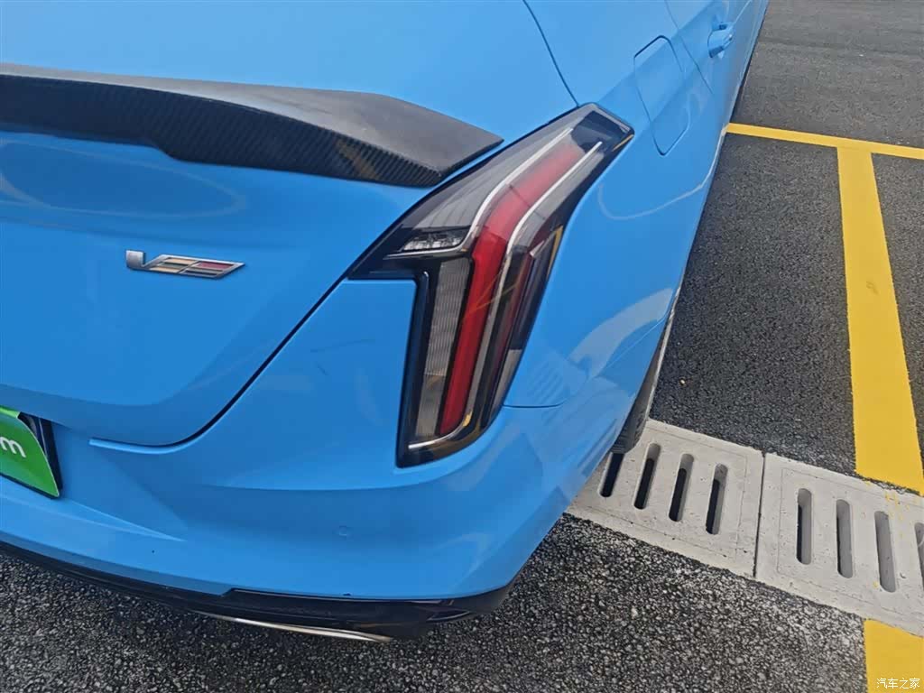 Cadillac CT4, 2020 8
