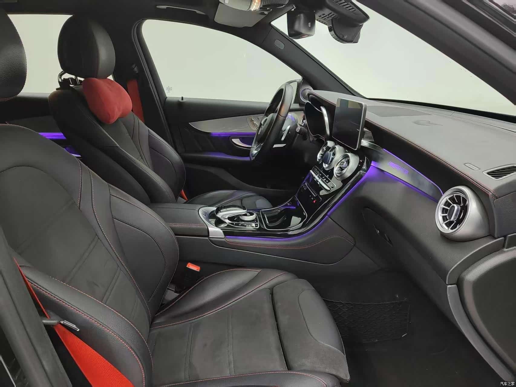 Mercedes-Benz GLC, 2018 19