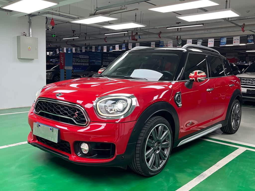 Mini Countryman