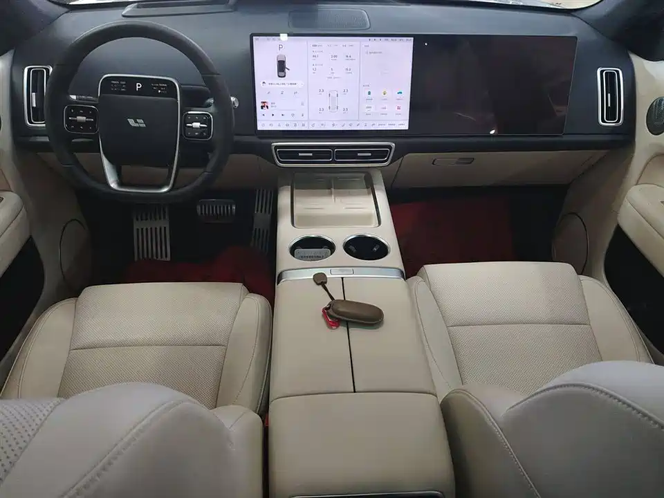 Li Auto Ideal L6