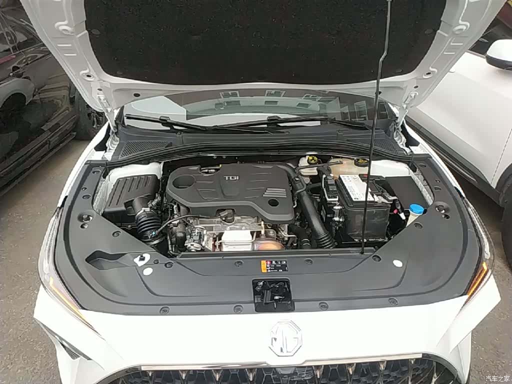 MG MG5, 2023 20
