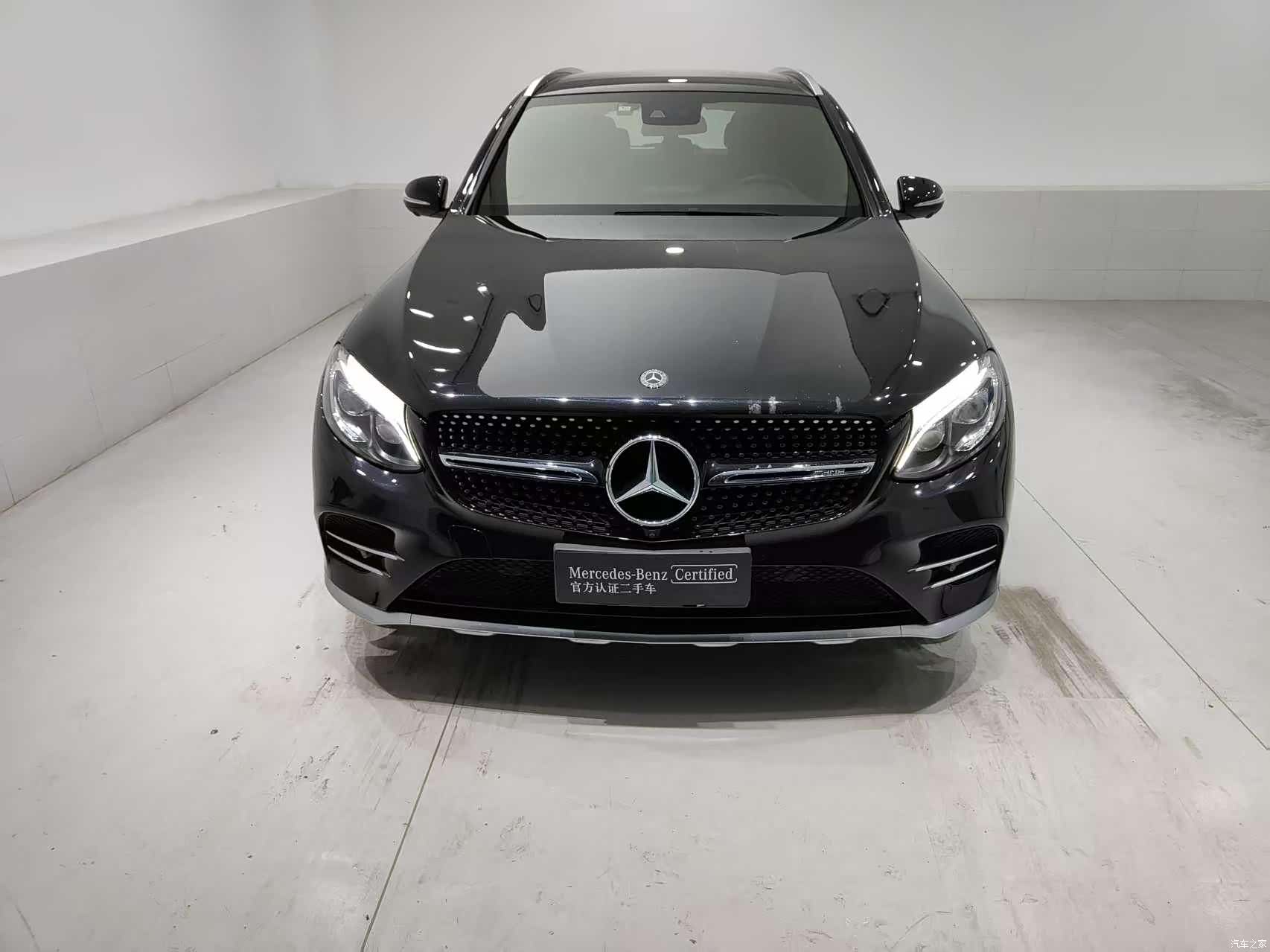 Mercedes-Benz GLC, 2018 4