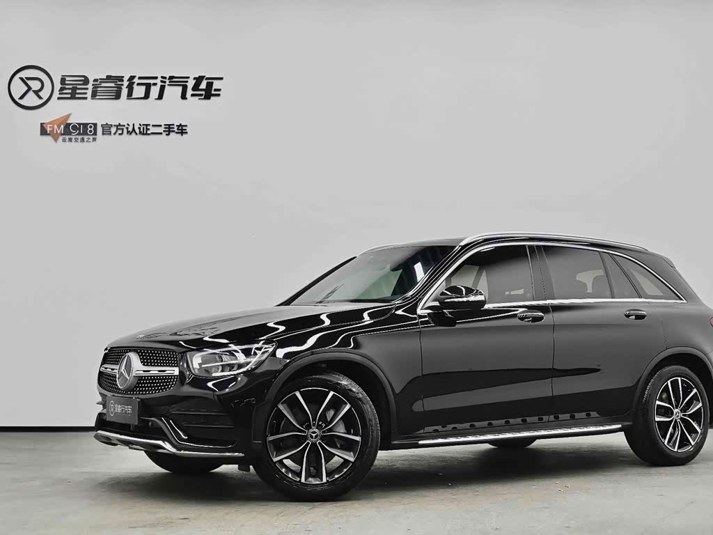 Mercedes-Benz GLC 2020 GLC 300 L 4MATIC