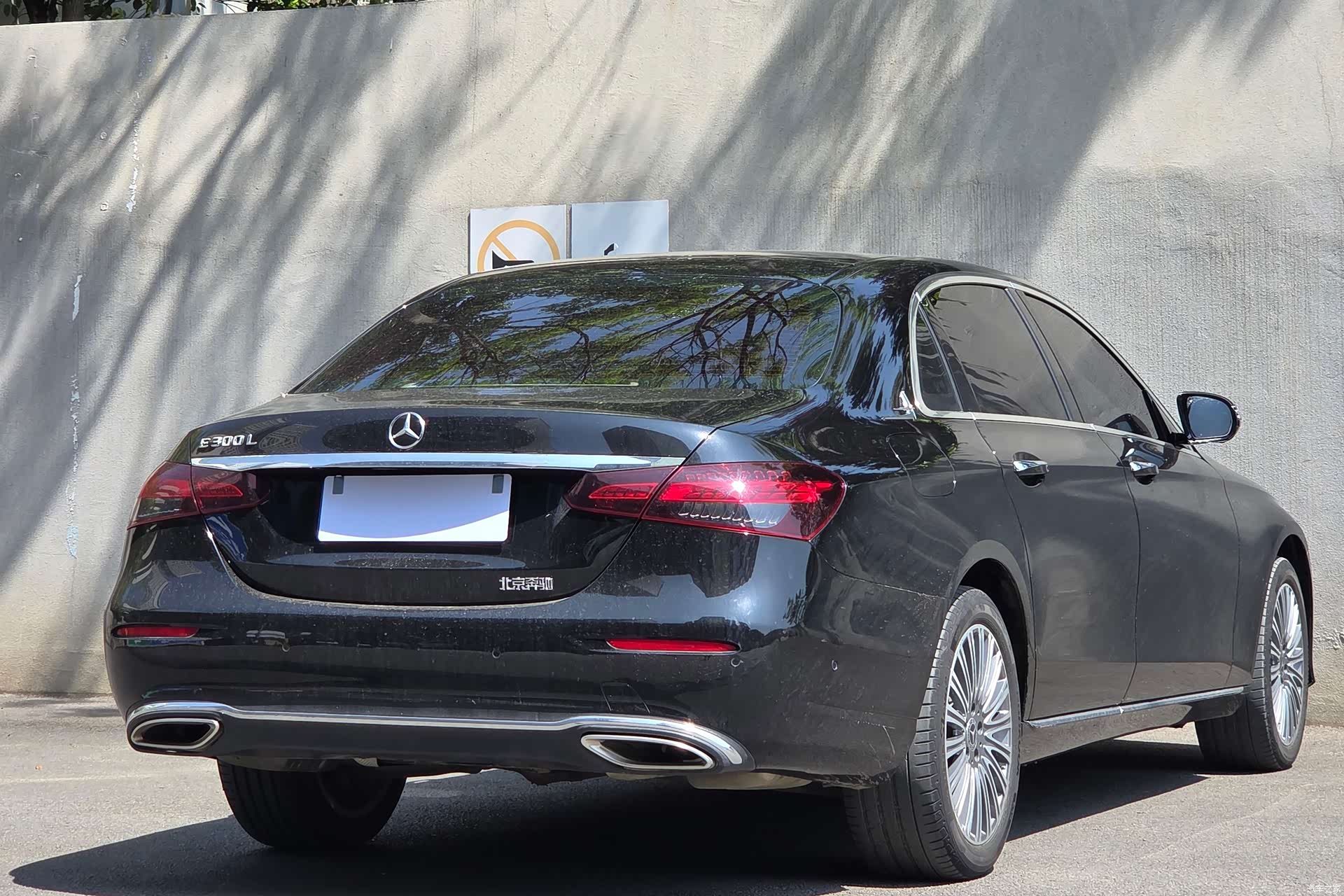 Mercedes-Benz E-Class, 2023 9