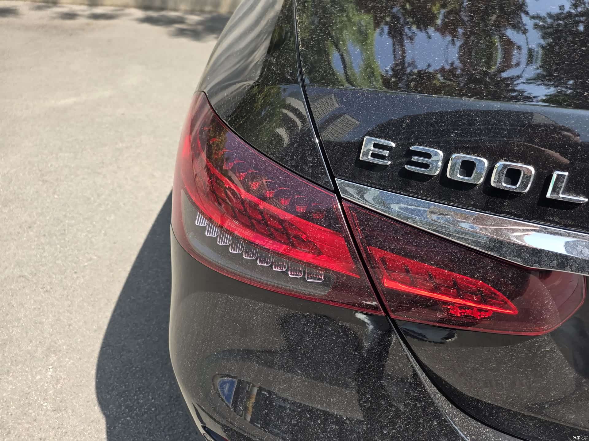 Mercedes-Benz E-Class, 2023 23