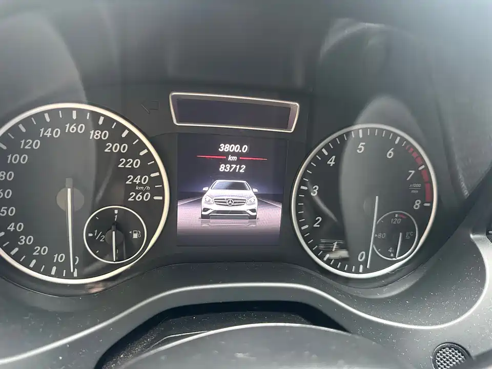 Mercedes-Benz Class A