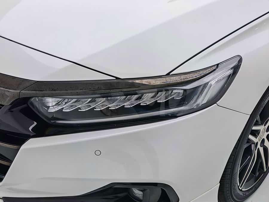 Honda Accord 2021, фото 16