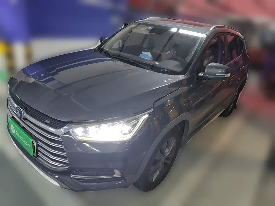 BYD Song Xinneng BYD Song Xinneng