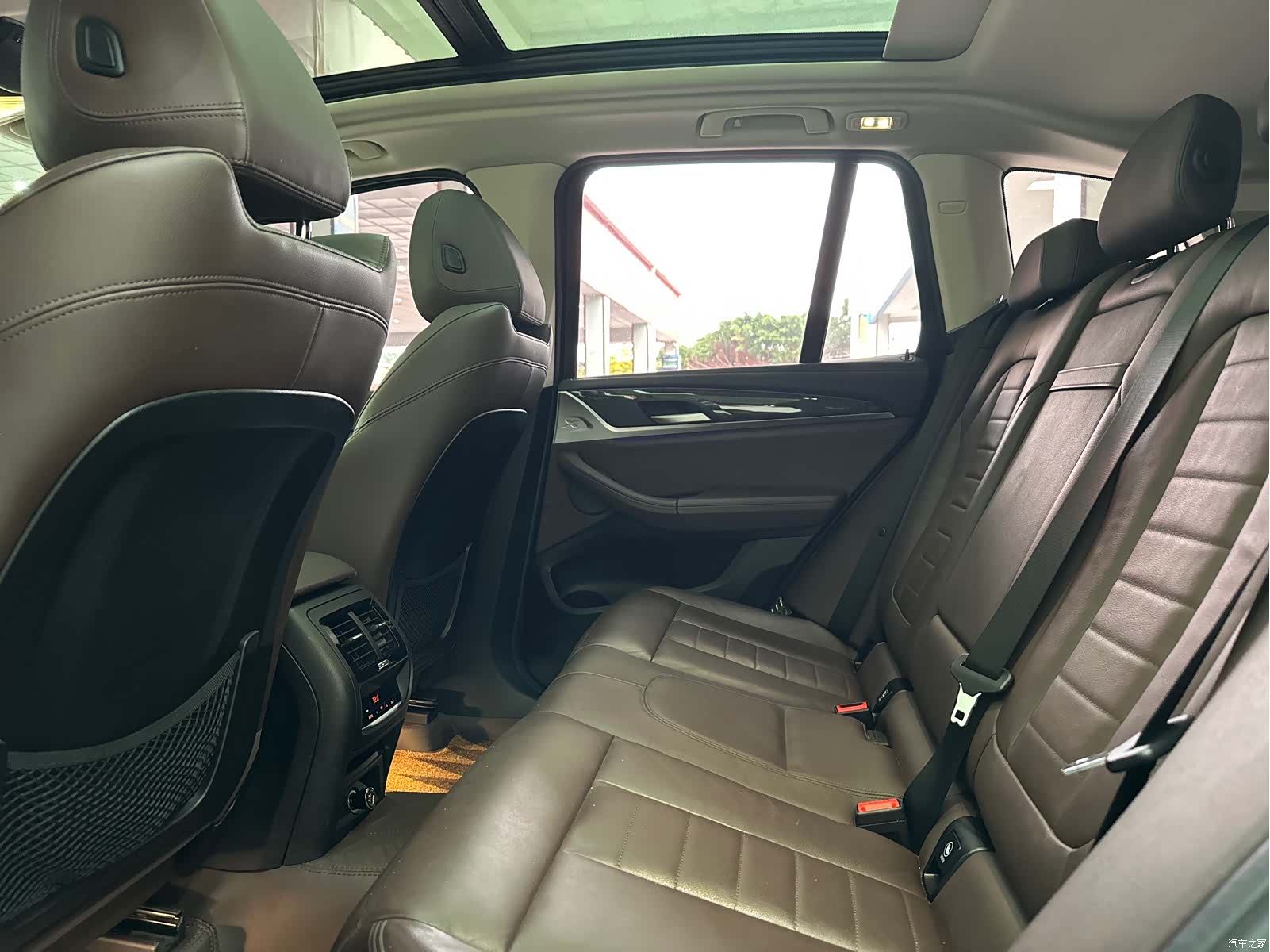 BMW X3, 2018 8