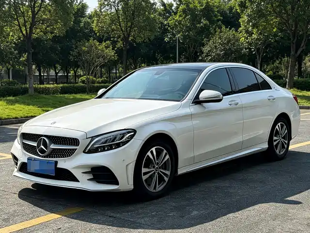 Mercedes-Benz C-Class 2019 — купить из Китая под заказ