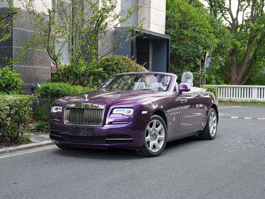 Rolls-Royce Dawn