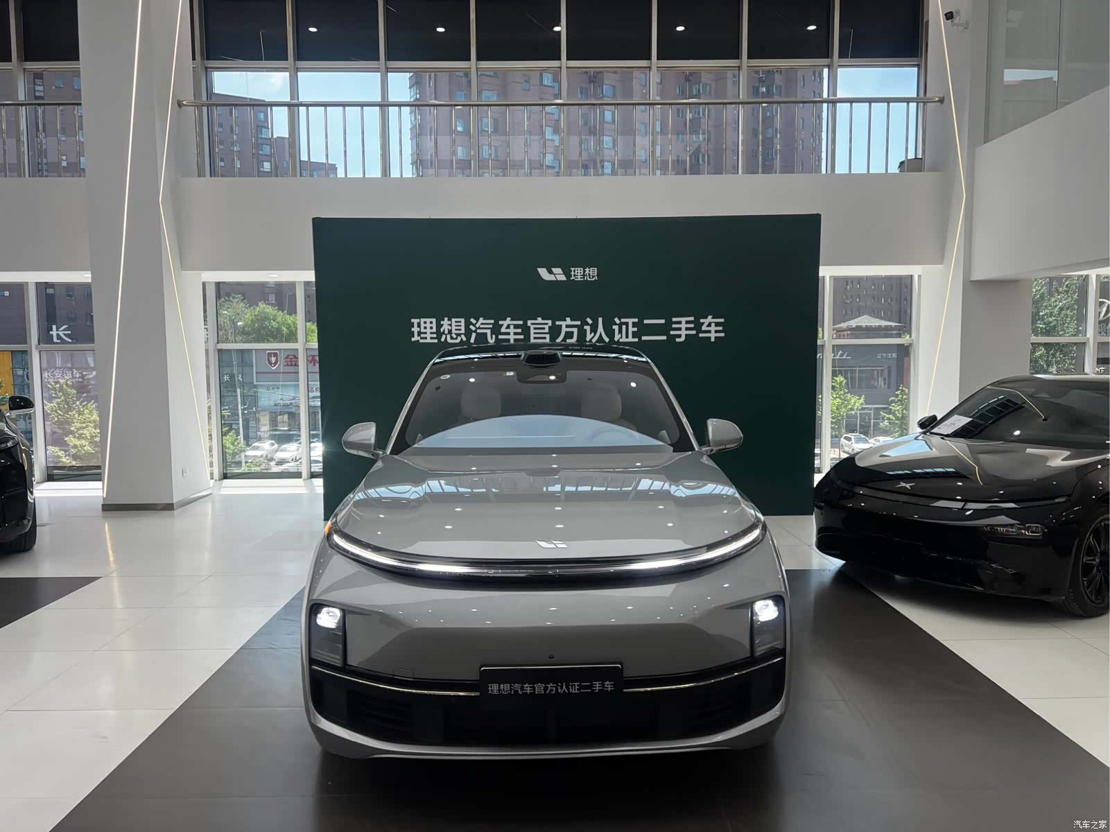 Li Auto L9, 2022 2
