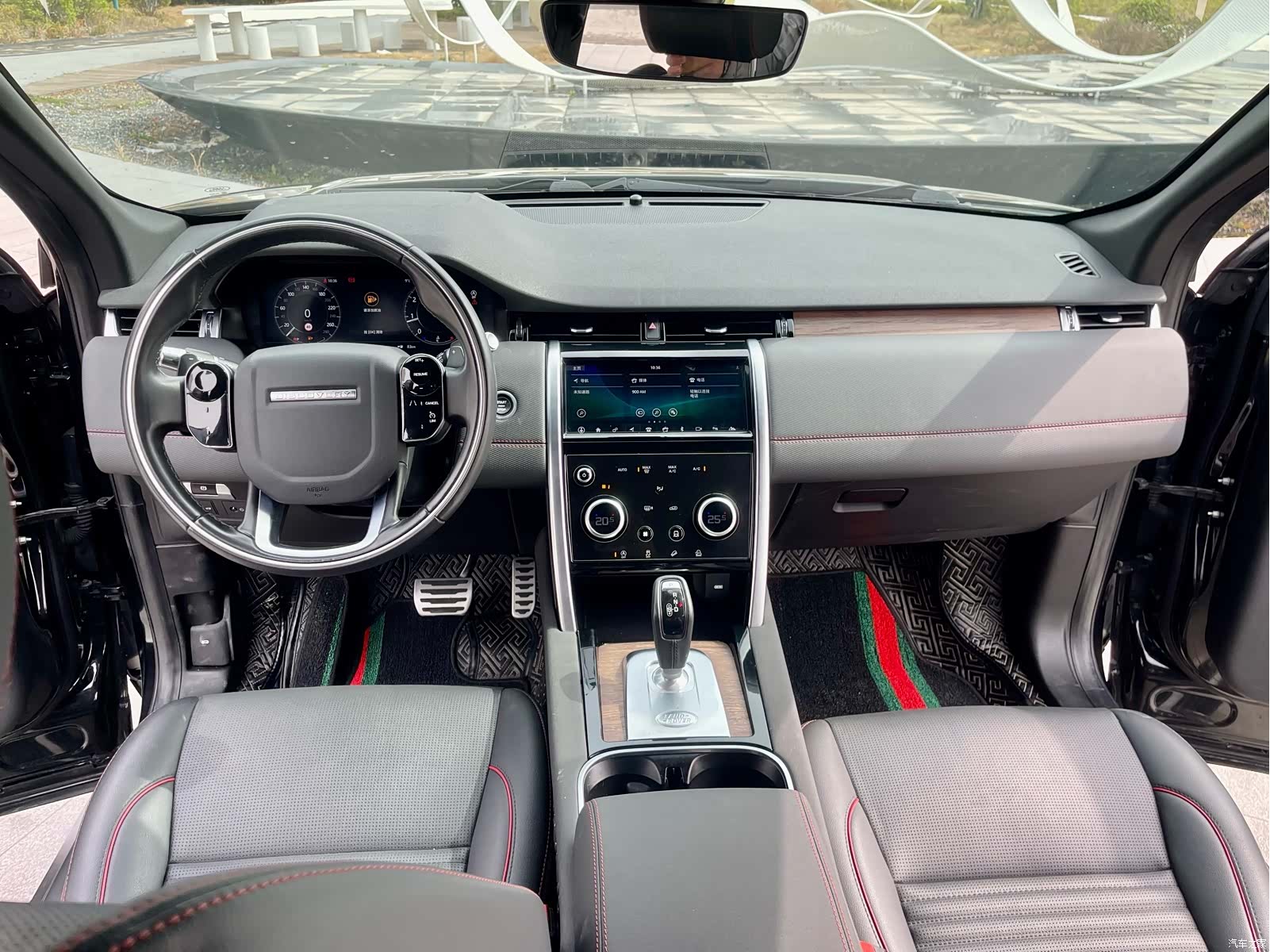 Land Rover Discovery, 2020 10