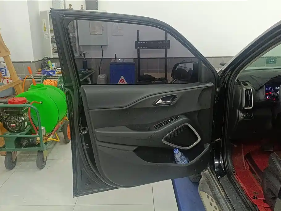 Hyundai Beijing ix35