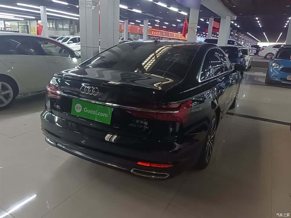 Audi A6L, 2020 7