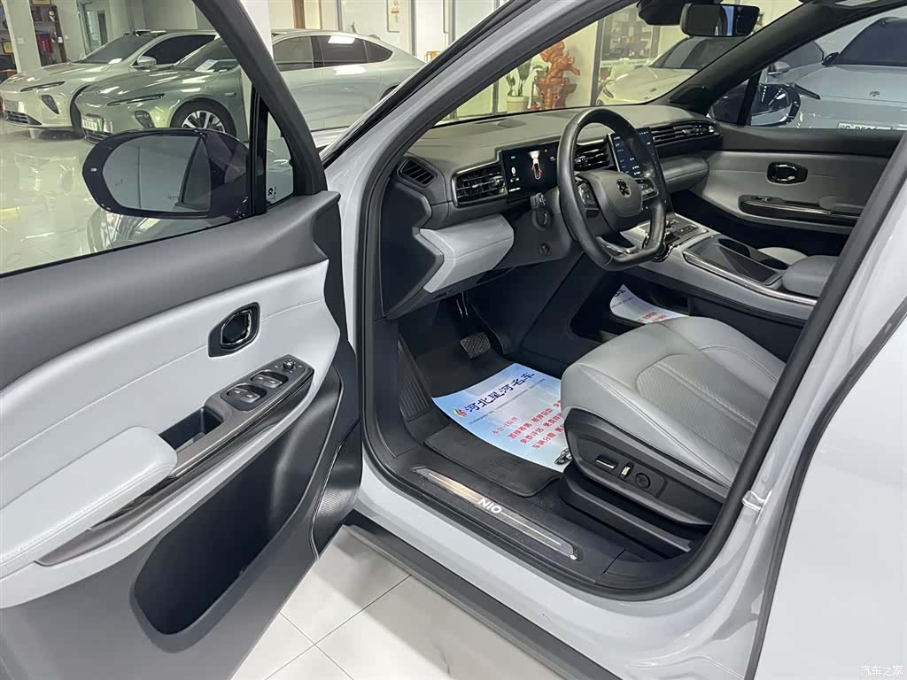 NIO ES6, 2020 8