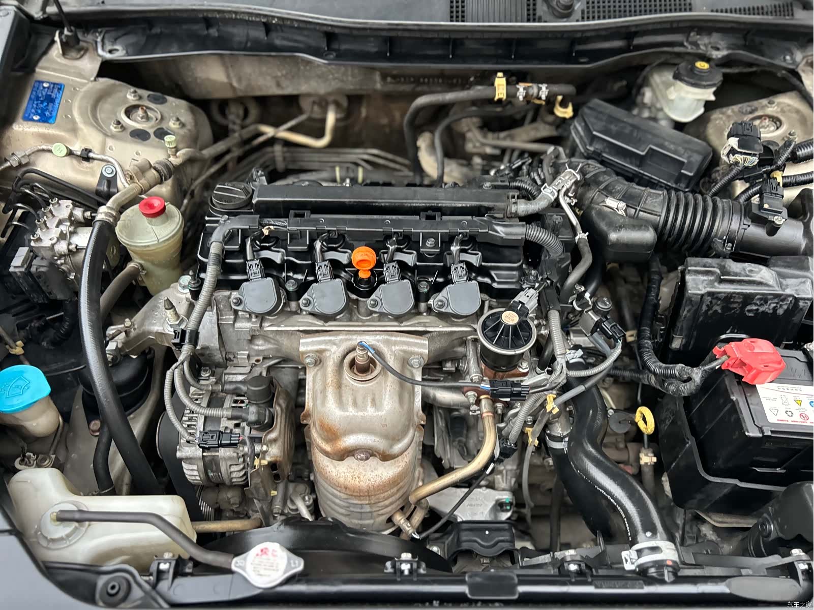 Honda Accord, 2012 43