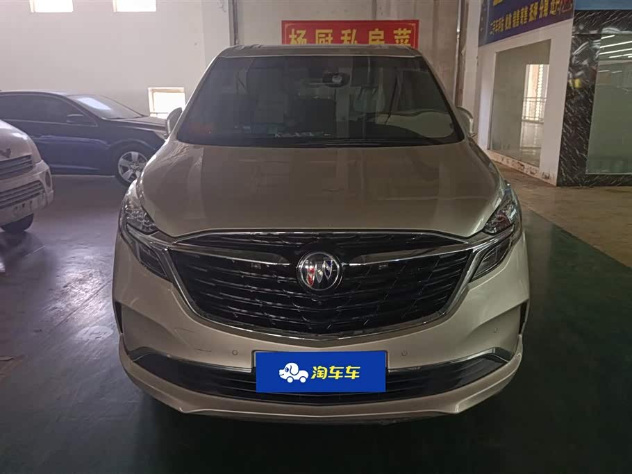 Buick GL8 Buick GL8
