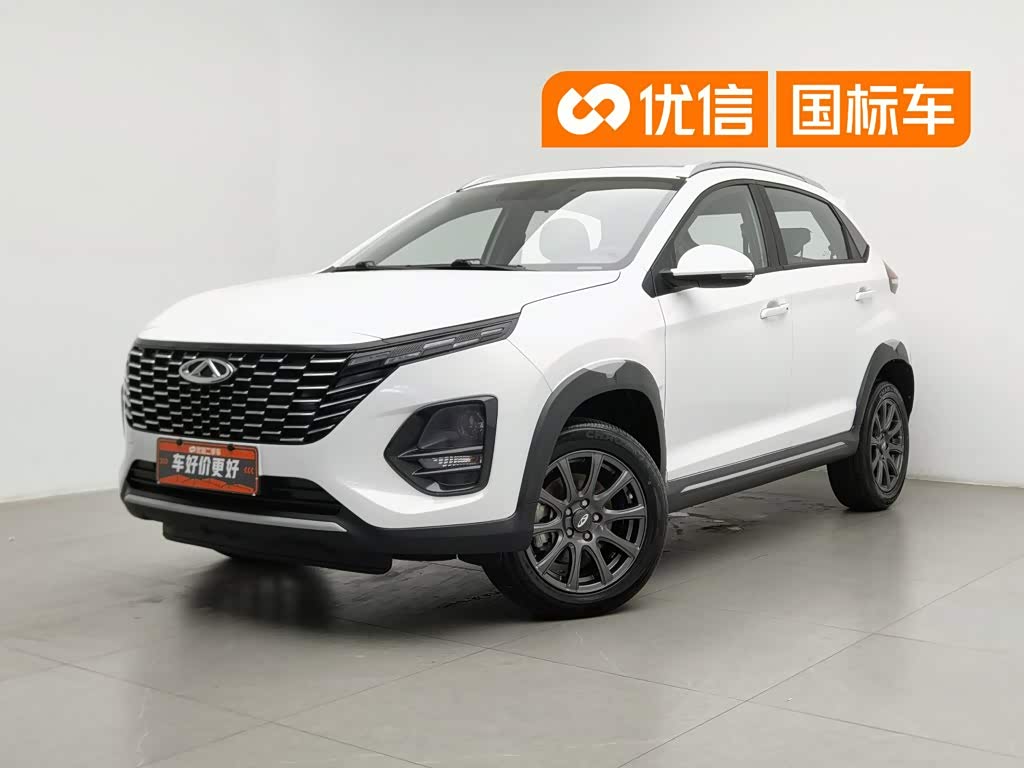 Chery Tiggo 3x
